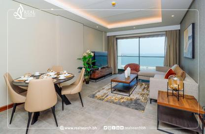 Apartment - 2 Bedrooms - 3 Bathrooms for rent in Hidd - Muharraq Governorate