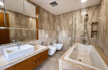 Apartment - 3 - 4 for rent in Reef Island - Capital Governorate