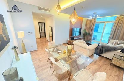 Apartment - Studio - 3 for rent in Al Juffair - Capital Governorate