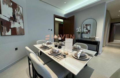 Apartment - 2 Bedrooms - 3 Bathrooms for rent in Al Juffair - Capital Governorate Apartment - 2 Bedrooms - 3 Bathrooms for rent in Al Juffair - Capital Governorate