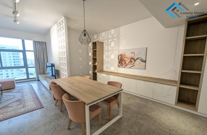Apartment - 2 Bedrooms - 2 Bathrooms for rent in Al Juffair - Capital Governorate