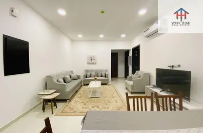 Apartment - 2 Bedrooms - 2 Bathrooms for rent in Al Burhama - Manama - Capital Governorate