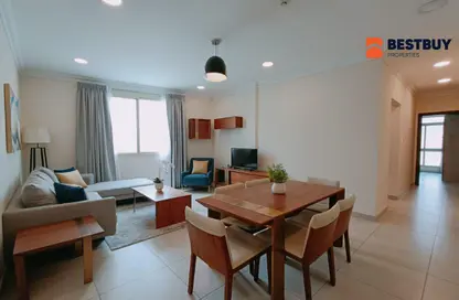 Apartment - 2 Bedrooms - 2 Bathrooms for rent in Adliya - Manama - Capital Governorate