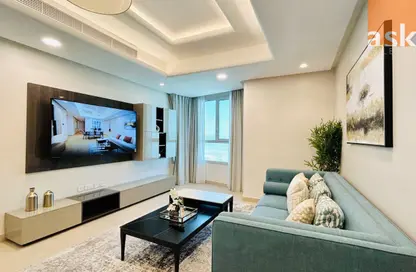 شقة - غرفة نوم - 1 حمام للايجار في الحد - المحرق