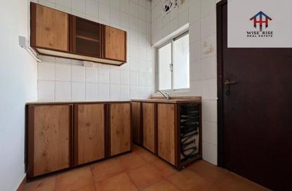 Apartment - Studio - 1 Bathroom for rent in Ras Rumman - Manama - Capital Governorate