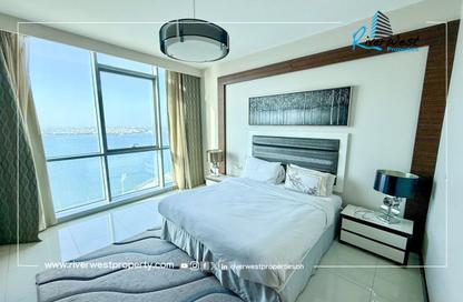 Apartment - 2 Bedrooms - 2 Bathrooms for rent in Al Juffair - Capital Governorate