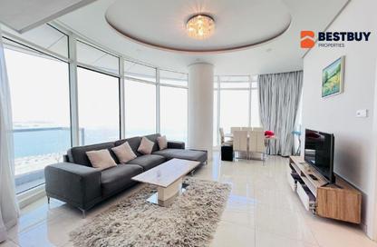 Apartment - 1 Bedroom - 2 Bathrooms for rent in Al Juffair - Capital Governorate