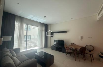 Apartment - 1 Bedroom - 2 Bathrooms for rent in Al Juffair - Capital Governorate Apartment - 1 Bedroom - 2 Bathrooms for rent in Al Juffair - Capital Governorate