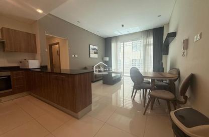Apartment - 1 Bedroom - 2 Bathrooms for rent in Al Juffair - Capital Governorate