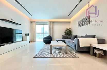 Apartment - 2 Bedrooms - 3 Bathrooms for rent in Reef Island - Capital Governorate Apartment - 2 Bedrooms - 3 Bathrooms for rent in Reef Island - Capital Governorate