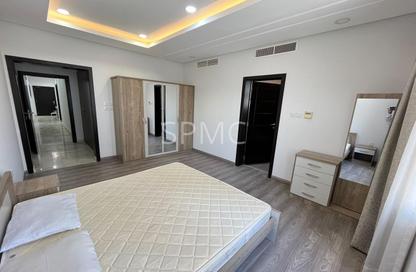 Apartment - 3 Bedrooms - 3 Bathrooms for rent in Janabiya - Northern Governorate