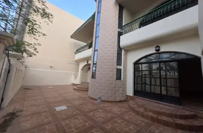 Villa - 4 Bedrooms - 7 Bathrooms for rent in Alhajiyat - Riffa - Southern Governorate