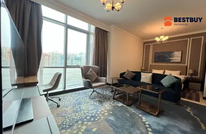 Apartment - Studio - 1 Bathroom for rent in Al Juffair - Capital Governorate