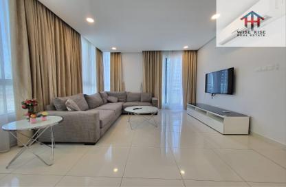 Apartment - 2 Bedrooms - 3 Bathrooms for rent in Hidd - Muharraq Governorate