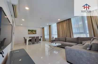 Apartment - 2 Bedrooms - 3 Bathrooms for rent in Hidd - Muharraq Governorate