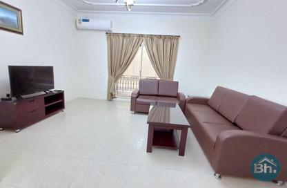 Apartment - 1 Bedroom - 1 Bathroom for rent in Al Juffair - Capital Governorate