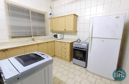 Apartment - 1 Bedroom - 1 Bathroom for rent in Al Juffair - Capital Governorate