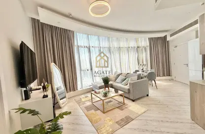 Apartment - 1 Bedroom - 2 Bathrooms for rent in Seef - Capital Governorate