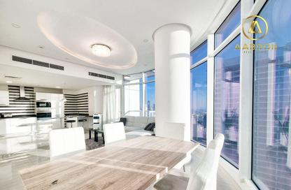 Apartment - 1 Bedroom - 1 Bathroom for rent in Al Juffair - Capital Governorate