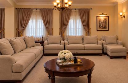 Apartment - 3 - 3 for rent in Al Juffair - Capital Governorate