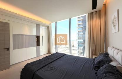 Apartment - 1 Bedroom - 1 Bathroom for rent in Al Juffair - Capital Governorate