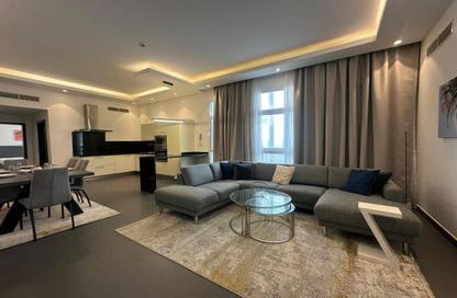 Apartment - 2 Bedrooms - 2 Bathrooms for rent in Saar - Northern Governorate