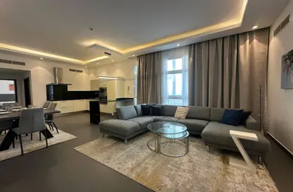 Apartment - 2 Bedrooms - 2 Bathrooms for rent in Saar - Northern Governorate