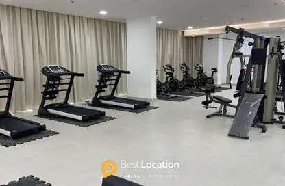 Apartment - 2 Bedrooms - 2 Bathrooms for rent in Al Juffair - Capital Governorate