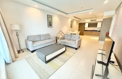 Apartment - 2 Bedrooms - 3 Bathrooms for rent in Amwaj Avenue - Amwaj Islands - Muharraq Governorate