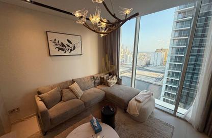 Apartment - 1 - 1 for rent in Al Juffair - Capital Governorate