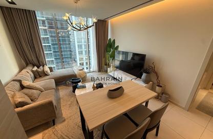 Apartment - 1 - 1 for rent in Al Juffair - Capital Governorate