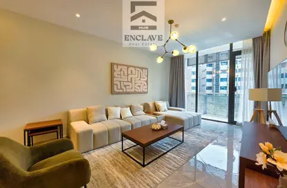 شقة - 2 غرف نوم - 3 حمامات للايجار في شارع أمواج - أمواج - المحرق