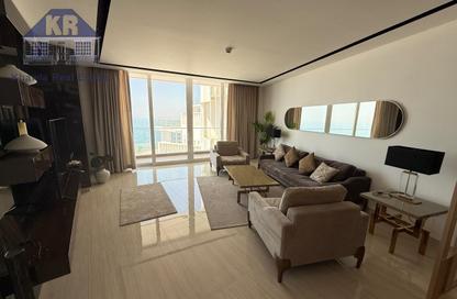 Apartment - 1 Bedroom - 2 Bathrooms for rent in Seef - Capital Governorate