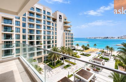 Apartment - 3 Bedrooms - 4 Bathrooms for rent in Marassi Al Bahrain - Diyar Al Muharraq - Muharraq Governorate