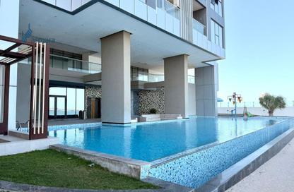 Apartment - Studio - 1 Bathroom for sale in Al Juffair - Capital Governorate