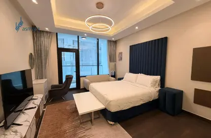 Apartment - Studio - 1 Bathroom for sale in Al Juffair - Capital Governorate