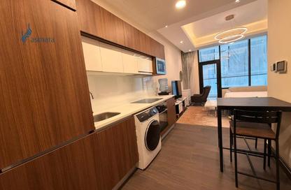 Apartment - Studio - 1 Bathroom for sale in Al Juffair - Capital Governorate