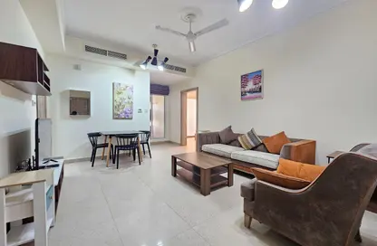 Apartment - 2 Bedrooms - 2 Bathrooms for rent in Um Al Hasam - Manama - Capital Governorate
