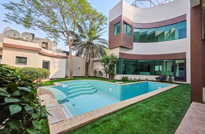 Villa - 4 Bedrooms - 5 Bathrooms for rent in Saar - Northern Governorate