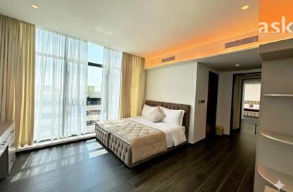 Apartment - 2 - 3 for sale in Bahrain Financial Harbour - Manama - Capital Governorate