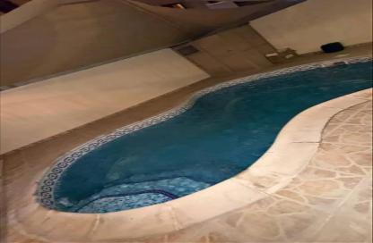 Villa - 4 Bedrooms - 5 Bathrooms for rent in Isa Town - Central Governorate