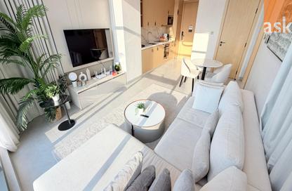 Apartment - 1 Bedroom - 2 Bathrooms for rent in Bahrain Financial Harbour - Manama - Capital Governorate Apartment - 1 Bedroom - 2 Bathrooms for rent in Bahrain Financial Harbour - Manama - Capital Governorate