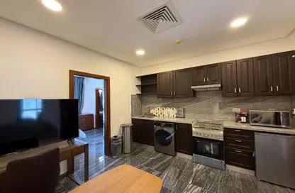 Apartment - 1 Bedroom - 1 Bathroom for rent in Seef - Capital Governorate