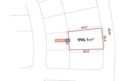Land - Studio for sale in Sarat - Diyar Al Muharraq - Muharraq Governorate