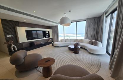 Apartment - 3 Bedrooms - 4 Bathrooms for rent in Marassi Al Bahrain - Diyar Al Muharraq - Muharraq Governorate