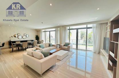 Apartment - 3 Bedrooms - 3 Bathrooms for rent in Amwaj Avenue - Amwaj Islands - Muharraq Governorate