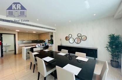 Apartment - 3 Bedrooms - 3 Bathrooms for rent in Amwaj Avenue - Amwaj Islands - Muharraq Governorate