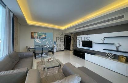 Apartment - 3 Bedrooms - 3 Bathrooms for rent in Seef - Capital Governorate