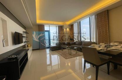 Apartment - 3 Bedrooms - 3 Bathrooms for rent in Seef - Capital Governorate