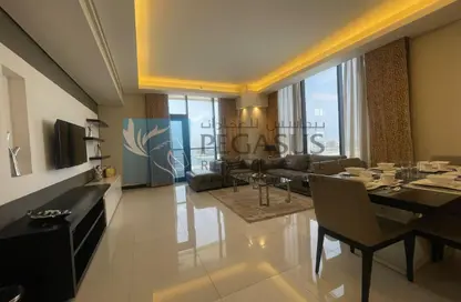 شقة - 3 غرف نوم - 3 حمامات للايجار في السيف - محافظة العاصمة